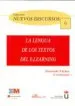 AudioLibro La Lengua de los Textos del E-Learning de Fernando Vilches