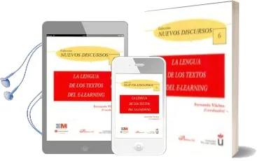 Descargar AudioLibro La Lengua de los Textos del E-Learning de Fernando Vilches año 2012