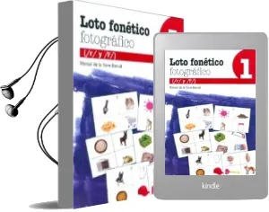Descargar AudioLibro Loto Fonetico Fotografico 1 de Marisol De La Torre Bernal año 2012