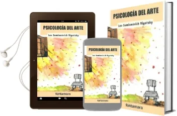 Descargar AudioLibro Psicologia del Arte de Lev Semonovitch Vygotski año 2012