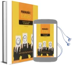 Descargar AudioLibro Psicología del Trabajo de John Arnold año 2012