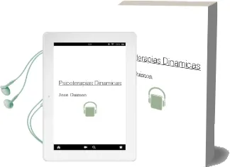 Descargar AudioLibro Psicoterapias Dinamicas de Jose Guimon año 2012