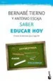 AudioLibro Saber Educar hoy de Bernabe Tierno