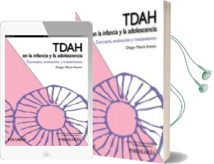 Descargar AudioLibro Tdah en la Infancia y la Adolescencia: Concepto, Evaluacion y tra Tamiento de Diego Macia Anton año 2012