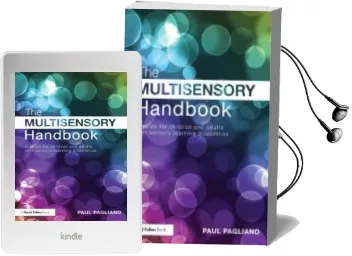 Descargar AudioLibro The Multisensory Handbook: A Guide for Children and Adults With s Ensory Learning Disabilities de Paul Pagliano año 2012