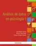 AudioLibro Analisis de Datos en Psicologia i de Juan Botella Ausina
