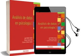 Descargar AudioLibro Analisis de Datos en Psicologia i de Juan Botella Ausina año 2012