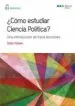 AudioLibro ¿Como Estudiar Ciencia Politica?: Una Introduccion de Trece Lecci Ones de Dieter Nohlen
