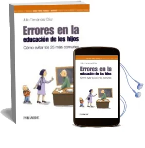 Descargar AudioLibro Errores en la Educacion de los Hijos de Julio Fernandez Diez año 2012