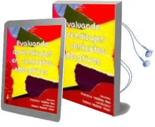 Descargar AudioLibro Evaluando Aprendizajes en Contextos Educativos de Francisca Valdivia Ruiz año 2012