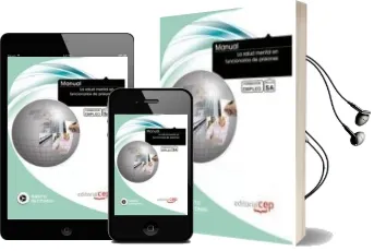 Descargar AudioLibro Manual la Salud Mental en Funcionarios de Prisiones. Formacion pa ra el Empleo de Varios Autores año 2012