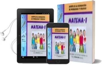 Descargar AudioLibro Matema-1. Apoyo en la Resolucion de Problemas y Calculo de Antonio Valles Arandiga año 2012