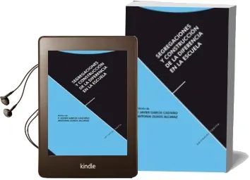 Descargar AudioLibro Segregaciones y Construccion de la Diferencia en la Escuela de Francisco Javier Garcia Castaño año 2012