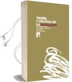 Descargar AudioLibro Teoria y Politica de la Educacion de Maria Viton De Antonio año 2012