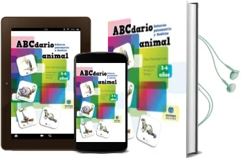 Descargar AudioLibro Abcdario Animal de Mario Martinez Losa Beriain año 2012