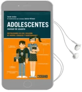 Descargar AudioLibro Adolescentes, Manual del Usuario de Sarah Jordan año 2012
