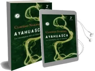 Descargar AudioLibro Ayahuasca de Claudio Naranjo año 2012