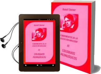 Descargar AudioLibro Coloquios Pedagogicos. Fundamentos de la Educacion Waldorf de Rudolf Steiner año 2012