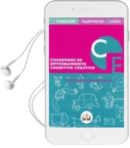 Descargar AudioLibro Cuadernos de Entrenamiento Cognitivo Creativo: 5º Curso de Educac ion Primaria de Agustin Regadera Lopez año 2012