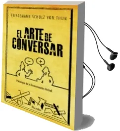 Descargar AudioLibro El Arte de Conversar de Friedemann Schulz Von Thun año 2012