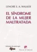 AudioLibro El Sindrome de la Mujer Maltratada de Lenore E. A. Walker