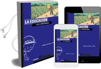 Descargar AudioLibro La Educacion Segun John Dewey de Varios Autores año 2012