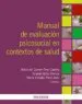 AudioLibro Manual de Evaluacion Psicosocial en Contextos de Salud de Carmen Terol Cantero