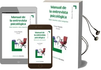 Descargar AudioLibro Manual de la Entrevista Psicologica de Conxa Perpiña año 2012