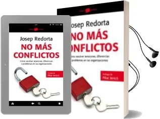 Descargar AudioLibro No mas Conflictos de Josep Redorta año 2012