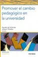 AudioLibro Promover el Cambio Pedagogico en la Universidad de Agustin De La Herran Gascon