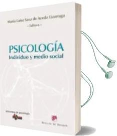 Descargar AudioLibro Psicologia, Individuo y Medio Social de Mª Luisa Sanz De Acedo Lizarraga año 2012