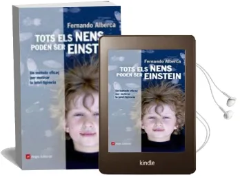 Descargar AudioLibro Tots els Nens Poden ser Einstein de Fernando Alberca año 2012