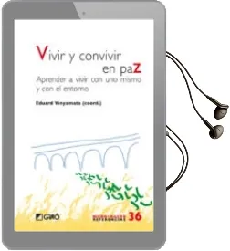 Descargar AudioLibro Vivir y Convivir en paz de Eduard Vinyamata año 2012