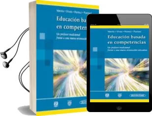 Descargar AudioLibro Educacion Basada en Competencias de Margarita Varela Ruiz año 2012