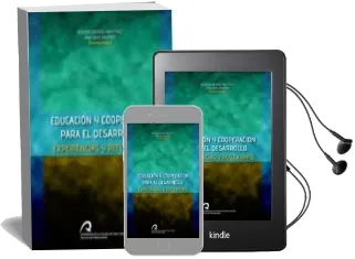 Descargar AudioLibro Educacion y Cooperacion Oara el Desarrollo de Rosario (Coord.) Berriel Martinez año 2012