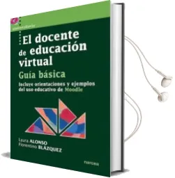 Descargar AudioLibro El Docente de Educacion Virtual de Laura Alonso año 2012