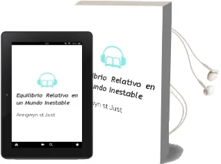 Descargar AudioLibro Equilibrio Relativo en un Mundo Inestable de Anngwyn St. Just año 2012