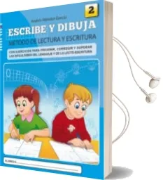 Descargar AudioLibro Escribe y Dibuja 1: Metodo de Lectura y Escritura de Andres Mendez Garcia año 2012