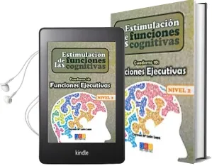 Descargar AudioLibro Estimulacion de las Funciones Cognitivas Nivel 2, Cuaderno 10: Fu Nciones Ejecutivas de Carmen Mª Leon Lopa año 2012