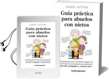 Descargar AudioLibro Guia Practica para Abuelos con Nietos de Isabel Aguera año 2012