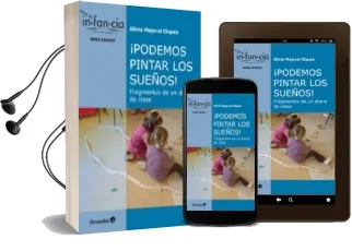 Descargar AudioLibro ¡Podemos Pintar los Sueños! de Silvia Majoral Clapes año 2012