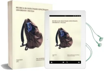 Descargar AudioLibro Recerca en Didactiques Especifiques: Universitat i Escola de Angel Alsina año 2012