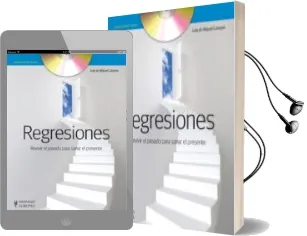 Descargar AudioLibro Regresiones + dvd de Lola De Miguel año 2012