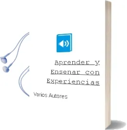 Descargar AudioLibro Aprender y Enseñar con Experiencias de Varios Autores año 2012