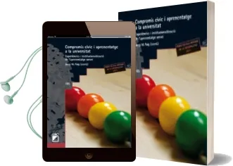 Descargar AudioLibro Compromis Civic i Aprenentatge a la Universitat de Josep Maria (Coord.) Puig año 2012