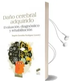 Descargar AudioLibro Daño Cerebral Adquirido de Begoña Gonzalez Rodriguez año 2012