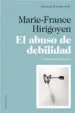 AudioLibro El Abuso de Debilidad de Marie France Hirigoyen