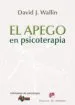 AudioLibro El Apego en Psicoterapia de David J. Wallin