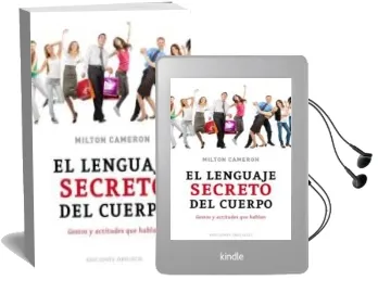 Descargar AudioLibro El Lenguaje Secreto del Cuerpo: Gestos y Actitudes que Hablan de Milton Cameron año 2012