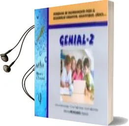 Descargar AudioLibro Genial-2. Programa de Razonamiento para el Desarrollo Cognitivo, Creatividad, Logica.... de Antonio Valles Arandiga año 2012